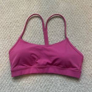 Lululemon Flow Y Bra